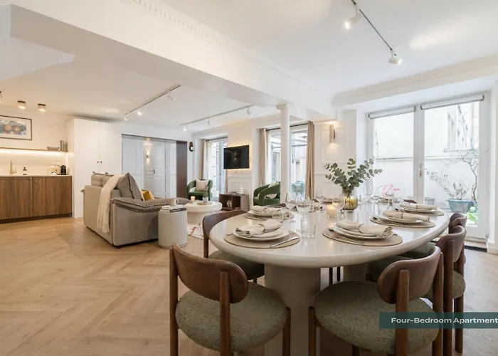 Poeticstay - Grands Boulevards 公寓 *
