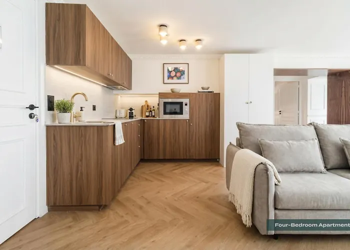 Apartment Poeticstay - Grands Boulevards *