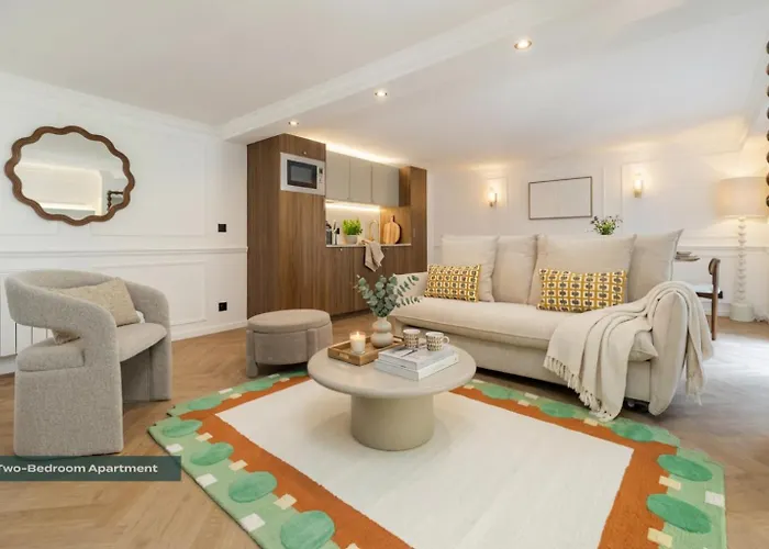 Apartment Poeticstay - Grands Boulevards Paris
