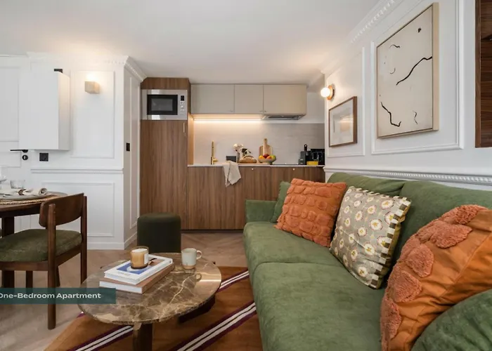 Apartment Poeticstay - Grands Boulevards Paris