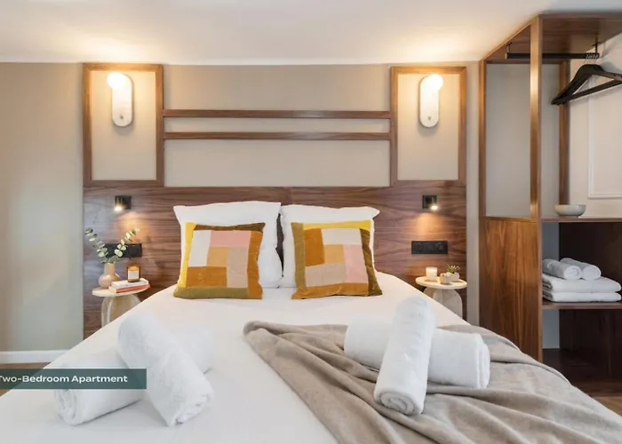 Poeticstay - Grands Boulevards 公寓 巴黎