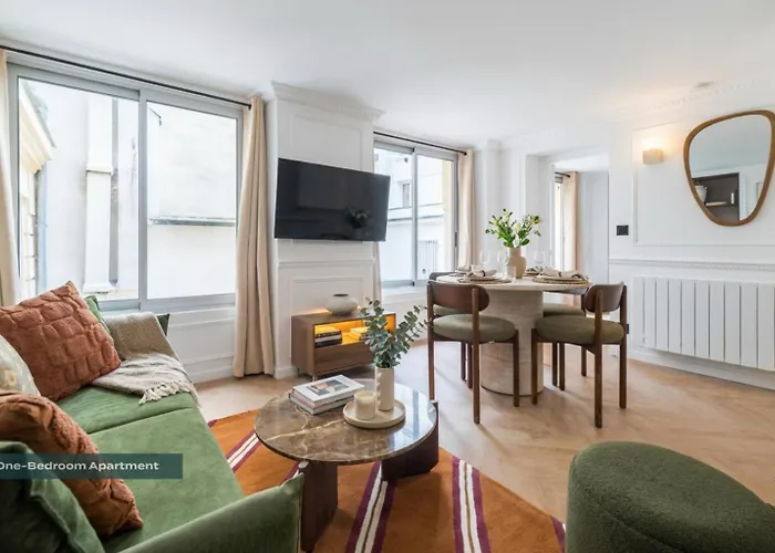 Poeticstay - Grands Boulevards