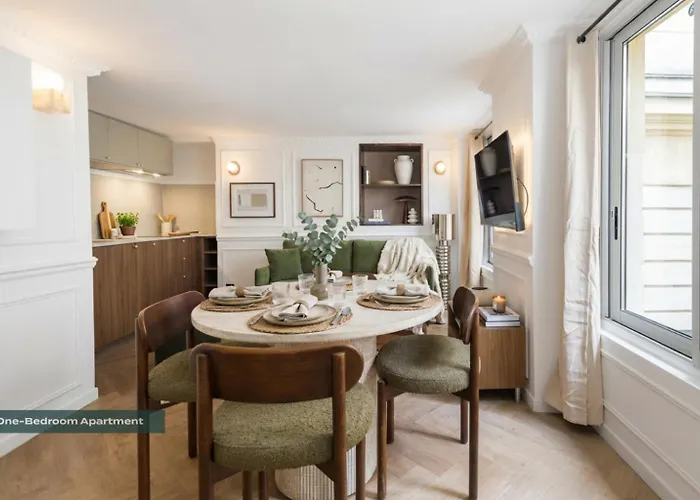Poeticstay - Grands Boulevards アパート *