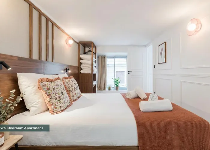 Poeticstay - Grands Boulevards 公寓 *