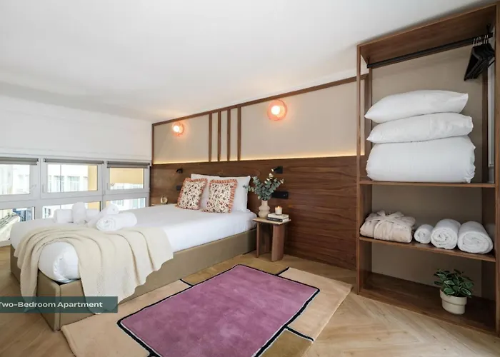 Poeticstay - Grands Boulevards アパート *