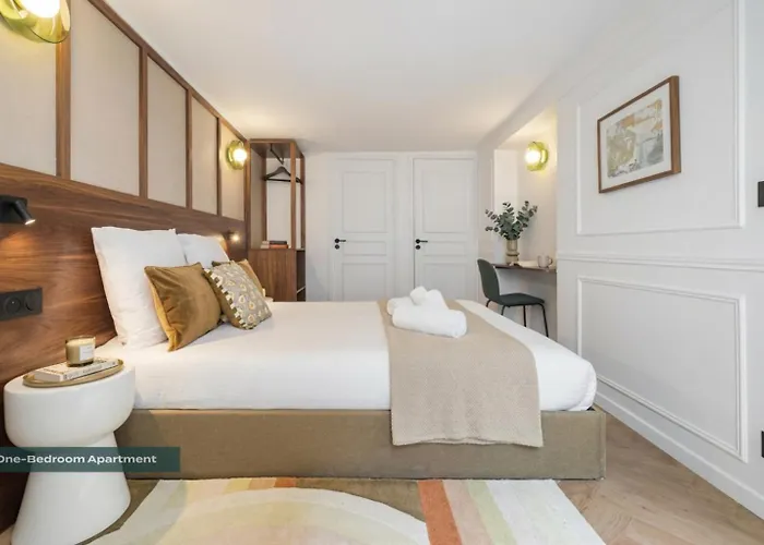 Poeticstay - Grands Boulevards