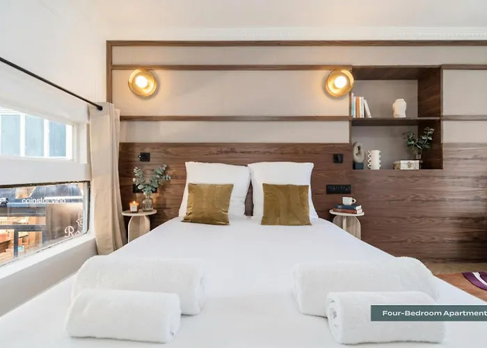 Poeticstay - Grands Boulevards アパート *