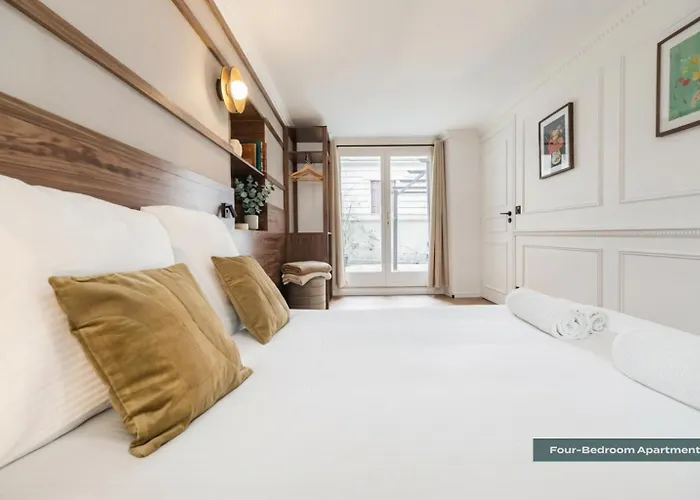 Apartment Poeticstay - Grands Boulevards *