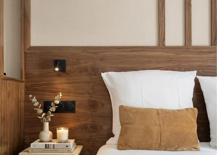 Poeticstay - Grands Boulevards Paris