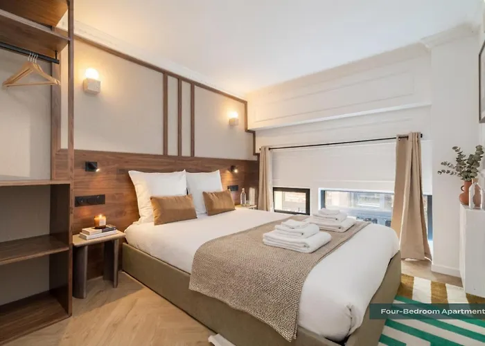 Apartment Poeticstay - Grands Boulevards *
