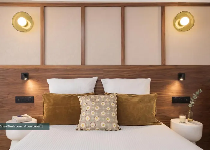 Apartment Poeticstay - Grands Boulevards Paris