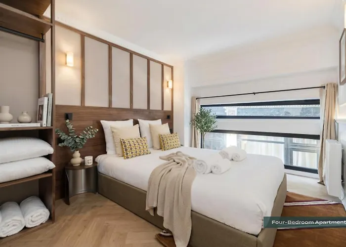 Poeticstay - Grands Boulevards *