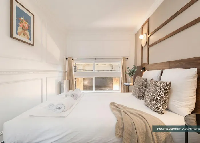 Poeticstay - Grands Boulevards Apartment *