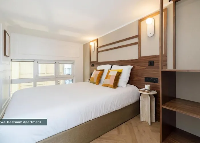 Apartment Poeticstay - Grands Boulevards Paris