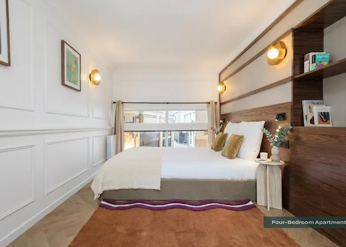 Apartment Poeticstay - Grands Boulevards