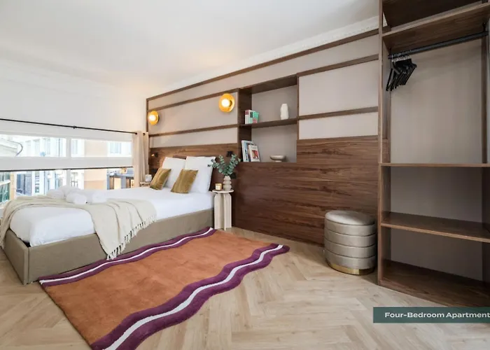 Apartment Poeticstay - Grands Boulevards Paris