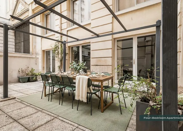 Poeticstay - Grands Boulevards