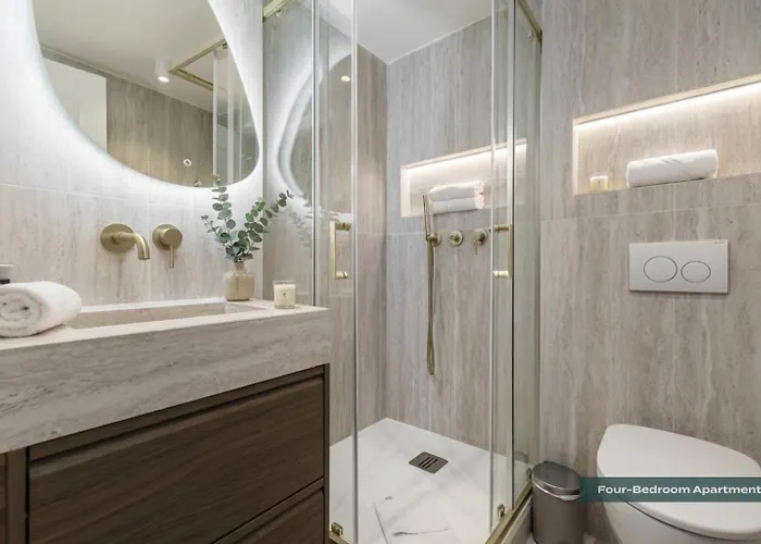 Poeticstay - Grands Boulevards Apartment Paris