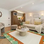 Apartament Poeticstay - Grands Boulevards Paryż