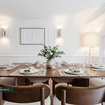 Apartament Poeticstay - Grands Boulevards Paryż