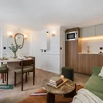 Apartament Poeticstay - Grands Boulevards *