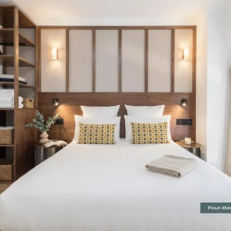 Poeticstay - Grands Boulevards *