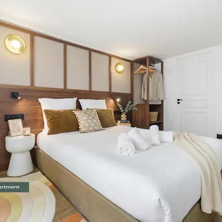Apartament Poeticstay - Grands Boulevards
