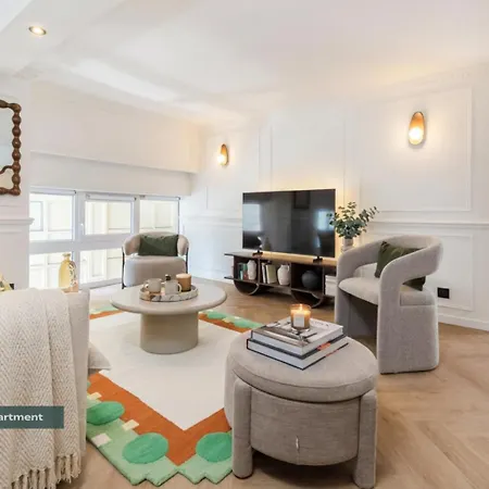 Poeticstay - Grands Boulevards Apartament