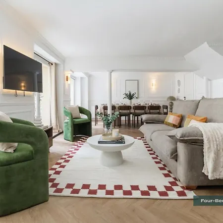 Poeticstay - Grands Boulevards Apartament