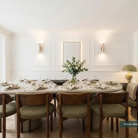 Apartament Poeticstay - Grands Boulevards *
