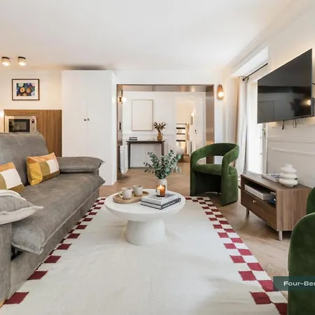 Poeticstay - Grands Boulevards Paris