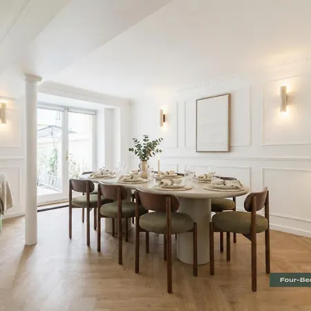 Poeticstay - Grands Boulevards * Paris
