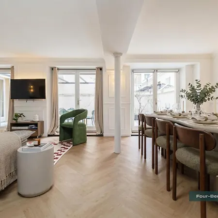 Apartamento Poeticstay - Grands Boulevards