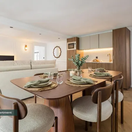 Apartamento Poeticstay - Grands Boulevards Paris
