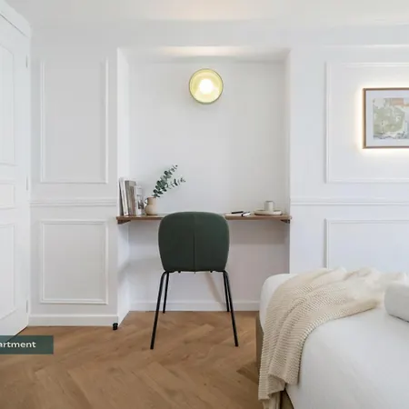 Apartamento Poeticstay - Grands Boulevards Paris