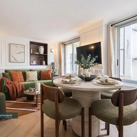 Poeticstay - Grands Boulevards * Paris