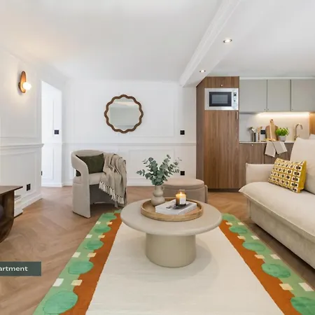 Poeticstay - Grands Boulevards Apartamento