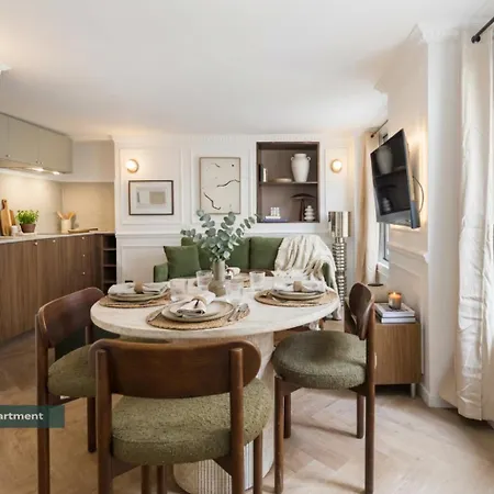 Poeticstay - Grands Boulevards Apartamento *