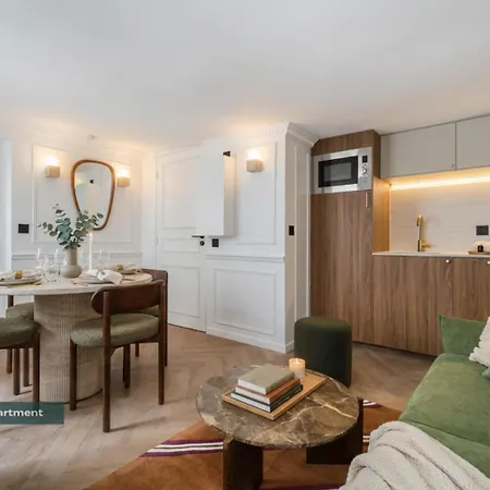 Apartamento Poeticstay - Grands Boulevards *