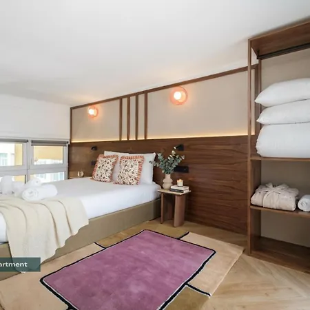 Poeticstay - Grands Boulevards Apartamento *