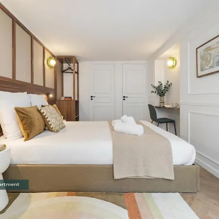 Poeticstay - Grands Boulevards