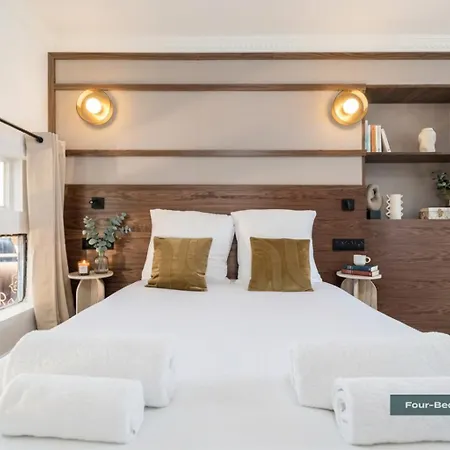 Poeticstay - Grands Boulevards Apartamento *