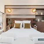 Poeticstay - Grands Boulevards דירה *