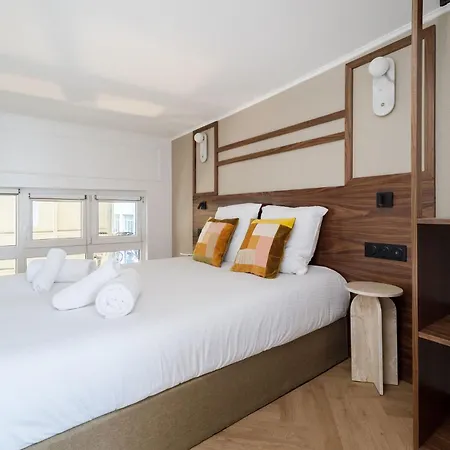 Appartement Poeticstay - Grands Boulevards Parijs