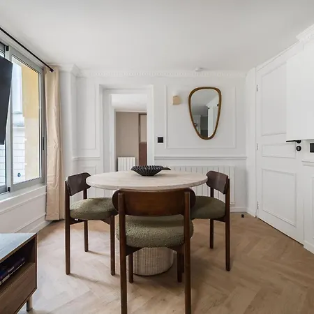 Poeticstay - Grands Boulevards Apartamento *