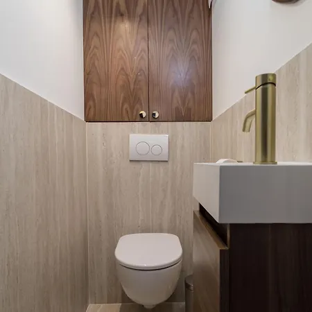 Poeticstay - Grands Boulevards Apartamento