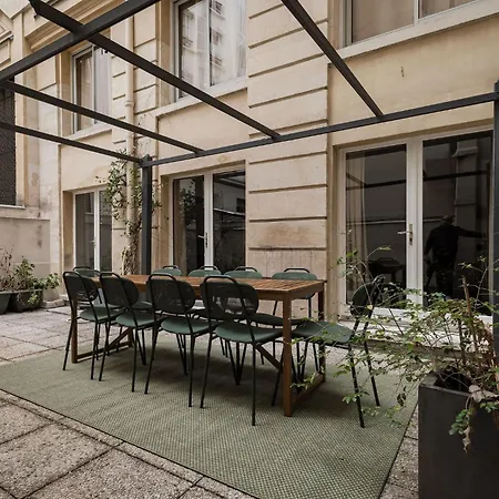 Poeticstay - Grands Boulevards Apartamento *