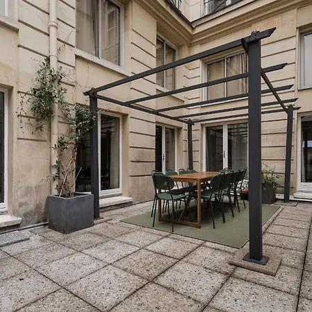 Apartamento Poeticstay - Grands Boulevards *