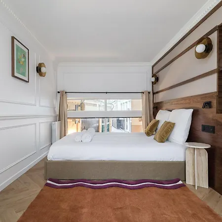 Apartamento Poeticstay - Grands Boulevards *
