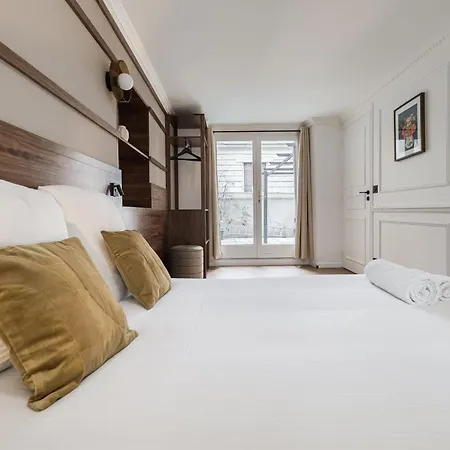 Poeticstay - Grands Boulevards *